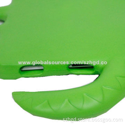Case for iPad 2/3/4, with Monster Design, Professional and First EVA Foam Supplier in China